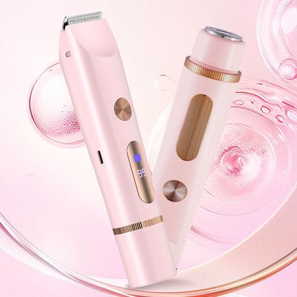 𝐋𝐚𝐥𝐮𝐛𝐞𝐥𝐓𝐫𝐢𝐦™ – 𝟐-𝐢𝐧-𝟏 𝐁𝐢𝐤𝐢𝐧𝐢 & 𝐁𝐨𝐝𝐲 𝐓𝐫𝐢𝐦𝐦𝐞𝐫