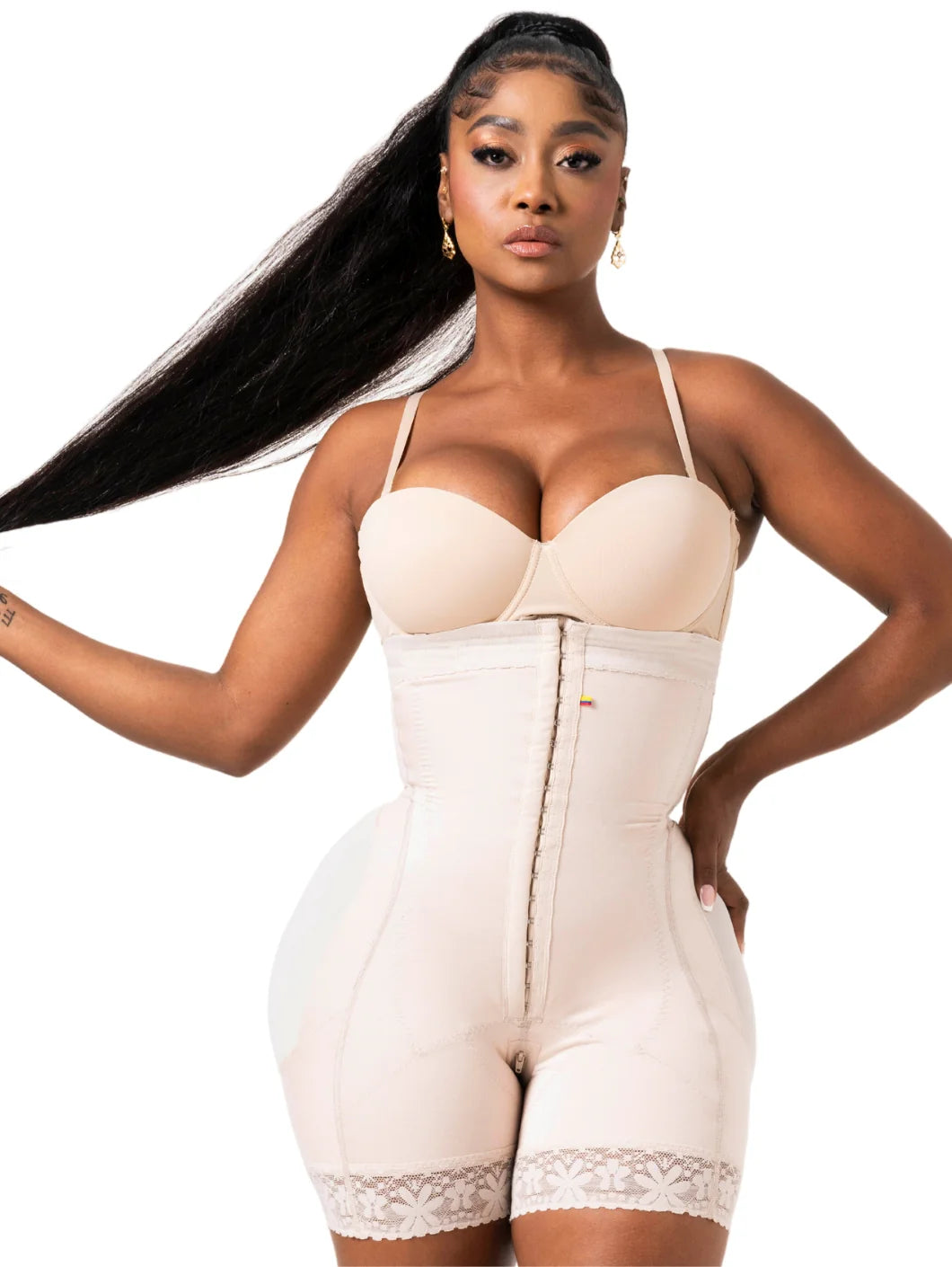 Lalubel VivaCurve™ Stage 3 Strapless Faja - LALUBEL LLC