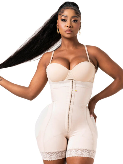 Lalubel VivaCurve™ Stage 3 Strapless Faja - LALUBEL LLC