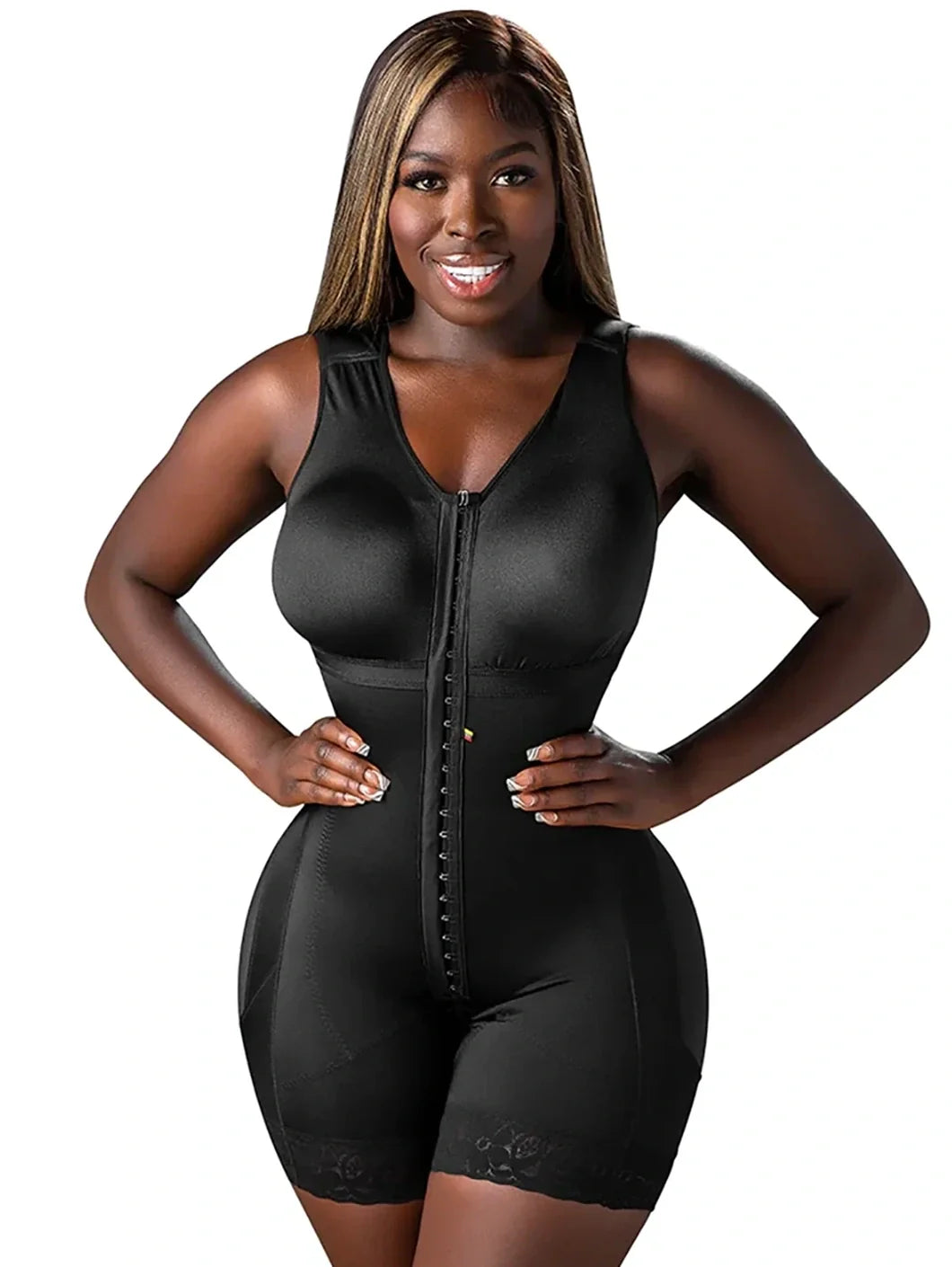 Lalubel Snatched Colombian Faja – best post-surgery waist trainer for women