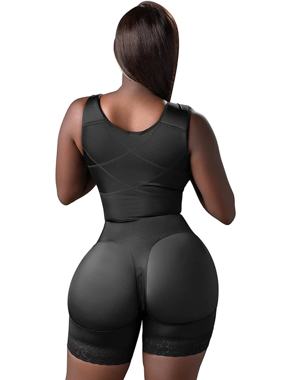 Lalubel™ SculptWear – Colombian Seamless Body Shapern Slim Fit LALUBEL LLC